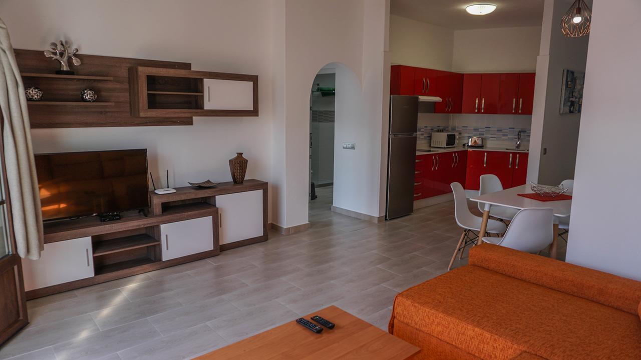 Apartment Old Town Reina Sofia 1 Puerto del Carmen  Buitenkant foto